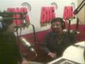 Kuldeep Manak at Big 92.7 FM Jalandhar
