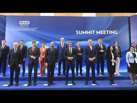 Europa: Gipfel sdosteuropischer Lnder - Herzensanli ...