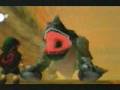game commercial - nintendo 64 - zelda ocarina of time