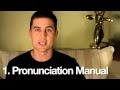 Pronunciation Manual, Minute Physics, Dicki, Catrific!!