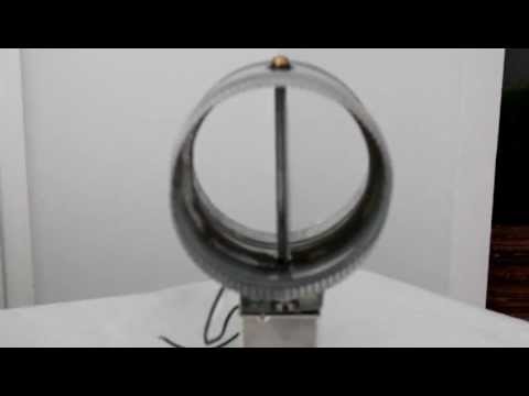 how to adjust hvac baffles