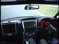 Toshihiro Arai's demo run in the new Impreza STI group N