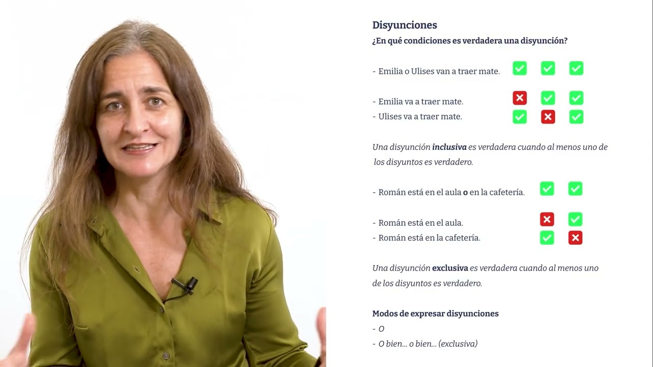 Semana 2 Los enunciados y su evaluación