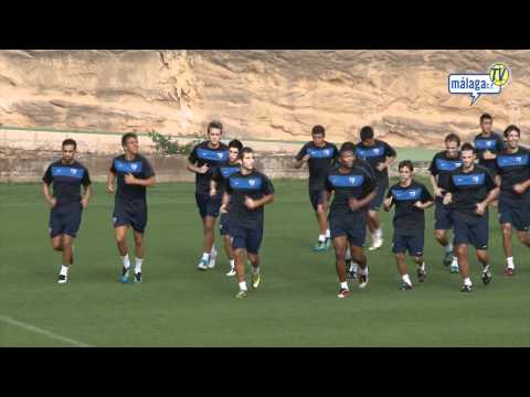 Entrenamiento Hotel Golf Campoamor Tarde