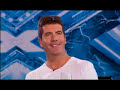 X Factor 2008 - JLS  Audition - Boyband (FULL)