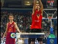 Marcelinho Machado on  point contest LKL