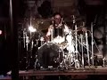 CHARLES DAVID STUART Drum Solo 1