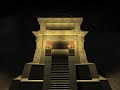 3DS Max Final Project :: Mayan Temple
