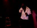 pti concert a belle ile le 21 juillet dernier, vraiment bon, il etait rien qu'a nous ce soir l�!!!tout simplement enorme cet artiste...