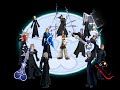Kingdom Hearts II Music - VS Organization XIII