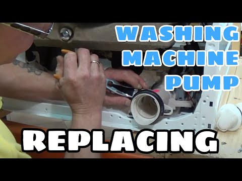 how to drain electrolux front loader