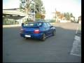 subaru impreza STi launch control