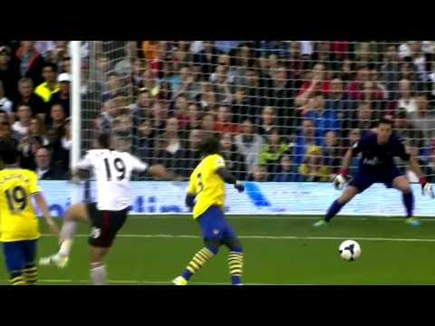Wojciech Szczesny - 2013-14 (Part 1)