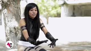 Entrevista Marielle "Ele Cosplay" Cosplayer del mes de Julio