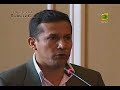 ollanta humala dicta clases de geopolítica en el congreso