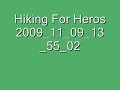 Hiking For Heros snipets