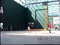frontenis charro andamio fronton raqueta