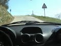 camera car rally della collina 08 p.s. 1 Vota Goffi