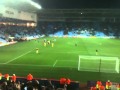 Leeds United Fans at Coventry City Ricoh Arena - (06.11.10)