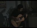 cahit akyürek guitar music Türkiye Bach Fuga