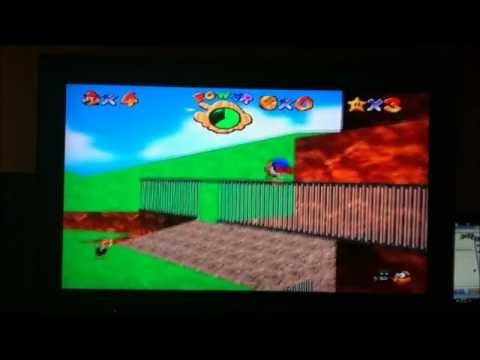 how to install nintendo 64 emulator on xbox