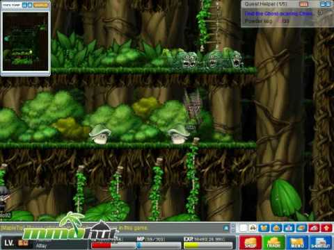 Maplestory Screenshot 0