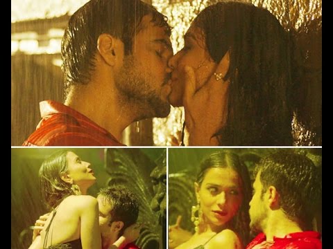 Emran Hashmi Kiss Humaima Malick in Raja Natwarlal | Hot Bollywood Movies News 2014
