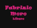 Libero Fabrizio Moro