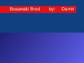 Bosanski Brod