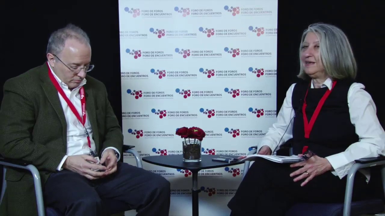 Entrevista a Alberto Andreu senior advisor EY y ATREVIA en La Granja 2020 e Foro de Foros