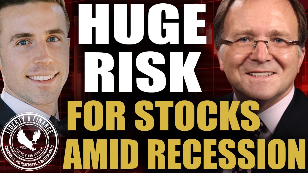 Huge RISK For Stock Market Amid Recession