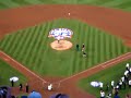tom seaver throws the final pitch at shea stadium