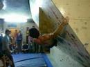 Luka Kivela (HPD Mosor) na PH u boulderingu