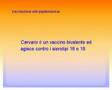Vaccinazione contro papillomavirus: domande e risposte