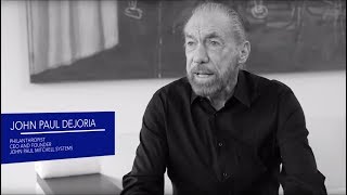 John Paul DeJoria, CEO & Founder, John Paul Mitchell Systems