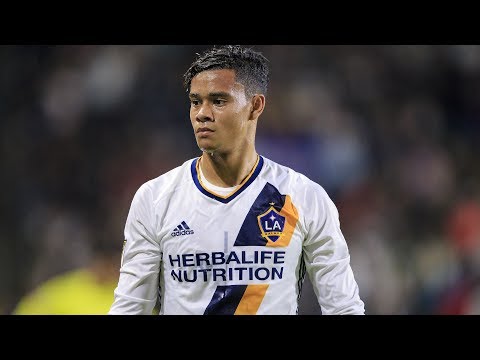 Video: GOAL! Ari Lassiter get his first goal in MLS