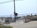 Keith Nolen at 2nd & Girard (RIP)