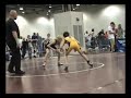 Tyler wrestling finals 80LB T.O.C