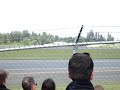 P-47 Thunderbolt and P-51 Mustang Take Off