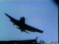 AVIAÇÃO - Acidentes - Pousos em Porta-aviões 2ª Guerra     .