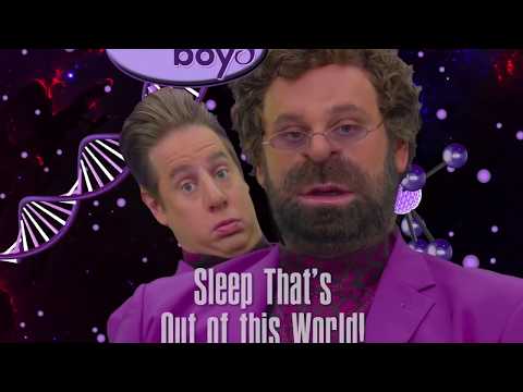 Purple Boys - Ideal Sleep Solutions and Zonk Strategies (Episode 2 of 6)