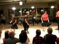 videos de CCX 2008 Swinger's Dozen team performance