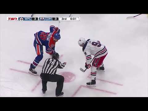 Joe Morrow - 1992 Defence NHL AND AHL HIGHLIGHT