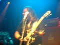 Down 09 Pepper Keenan solo for SWAN SONG The Academy Dublin Ireland 09 17 06 09