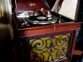 coloratura CONSUELO ESCOBAR DE CASTRO Rosalinda by de Fuentes - Edison disc -  gmmix
