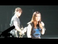 Non Ho Mai Smesso - Laura Pausini live at Hallenstadion Zuri
