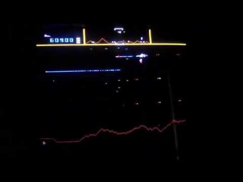 defender - Just to show you what Defender (Williams 1980) is like on maximum difficulty (99-99), Blue ROMs. Max difficulty is reached on the 5:th wave. What separates t...