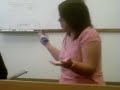Lauren and Sweenys role play