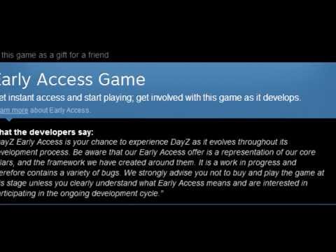 DayZ sucks
