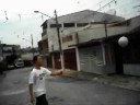 Joga bonito rua C
